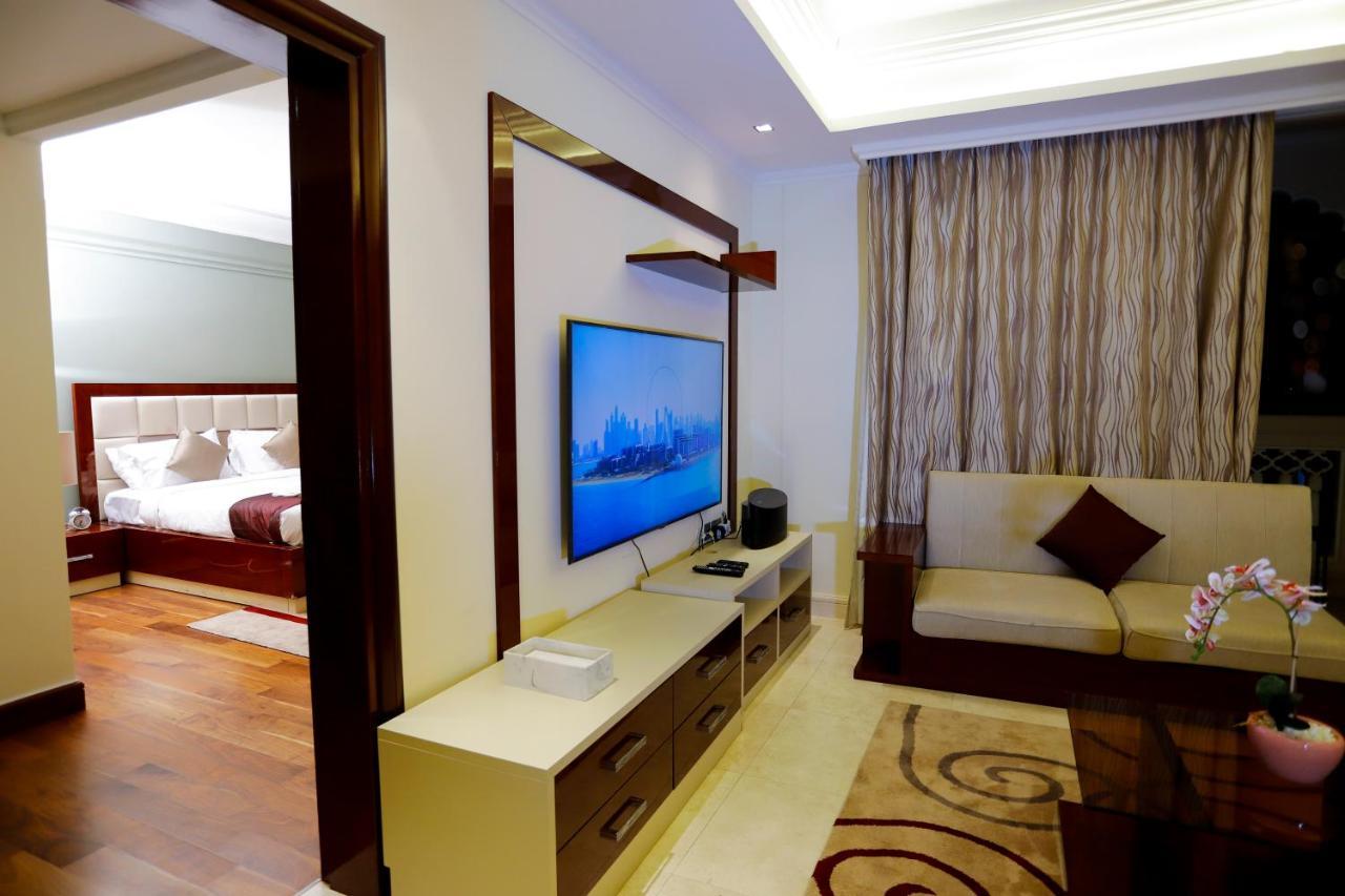 두바이 Mayfair At Palm Jumeirah 아파트 외부 사진