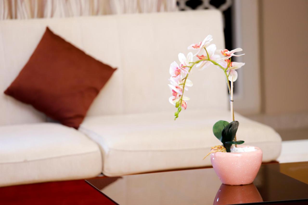 두바이 Mayfair At Palm Jumeirah 아파트 외부 사진