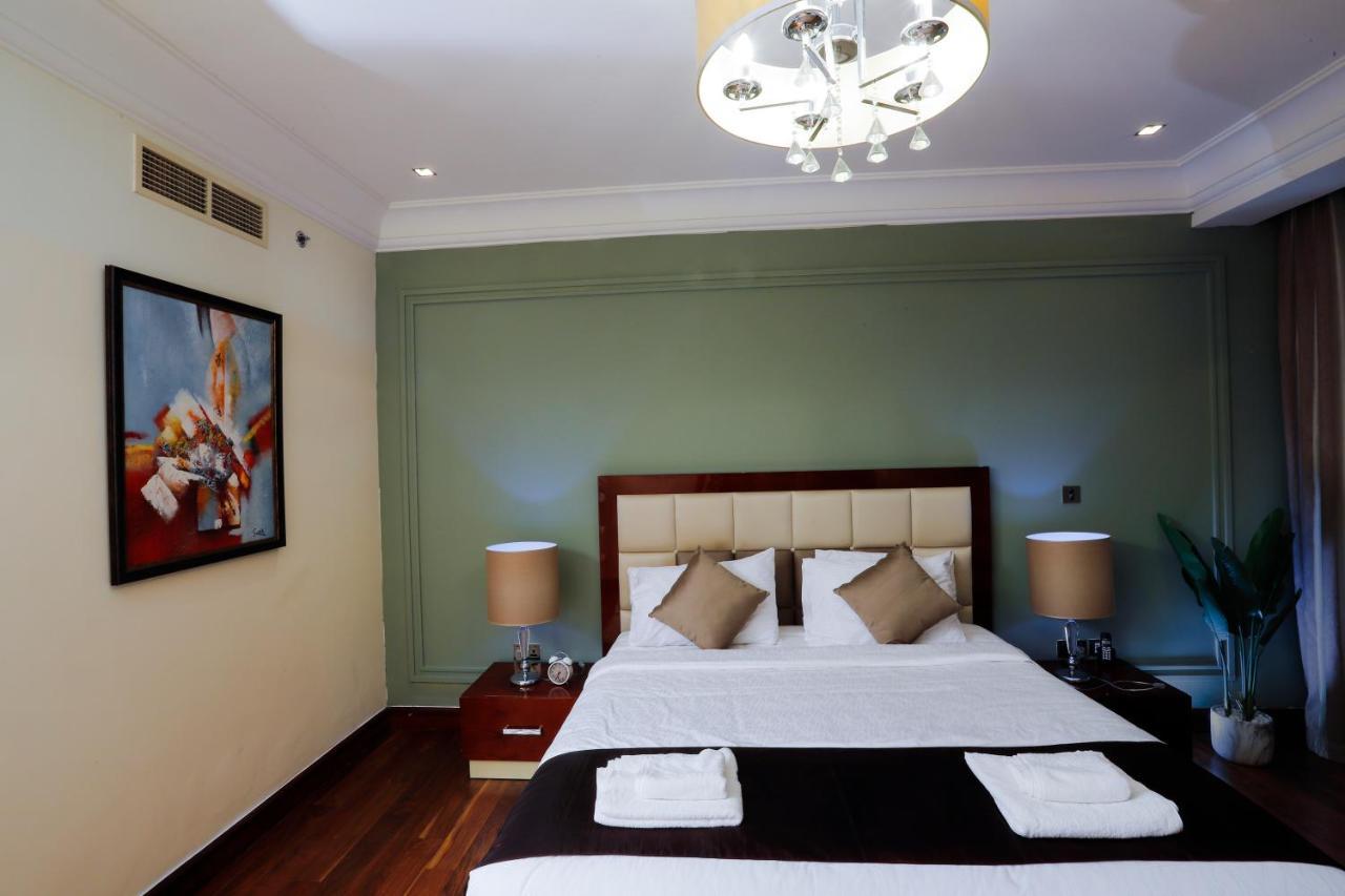 두바이 Mayfair At Palm Jumeirah 아파트 외부 사진