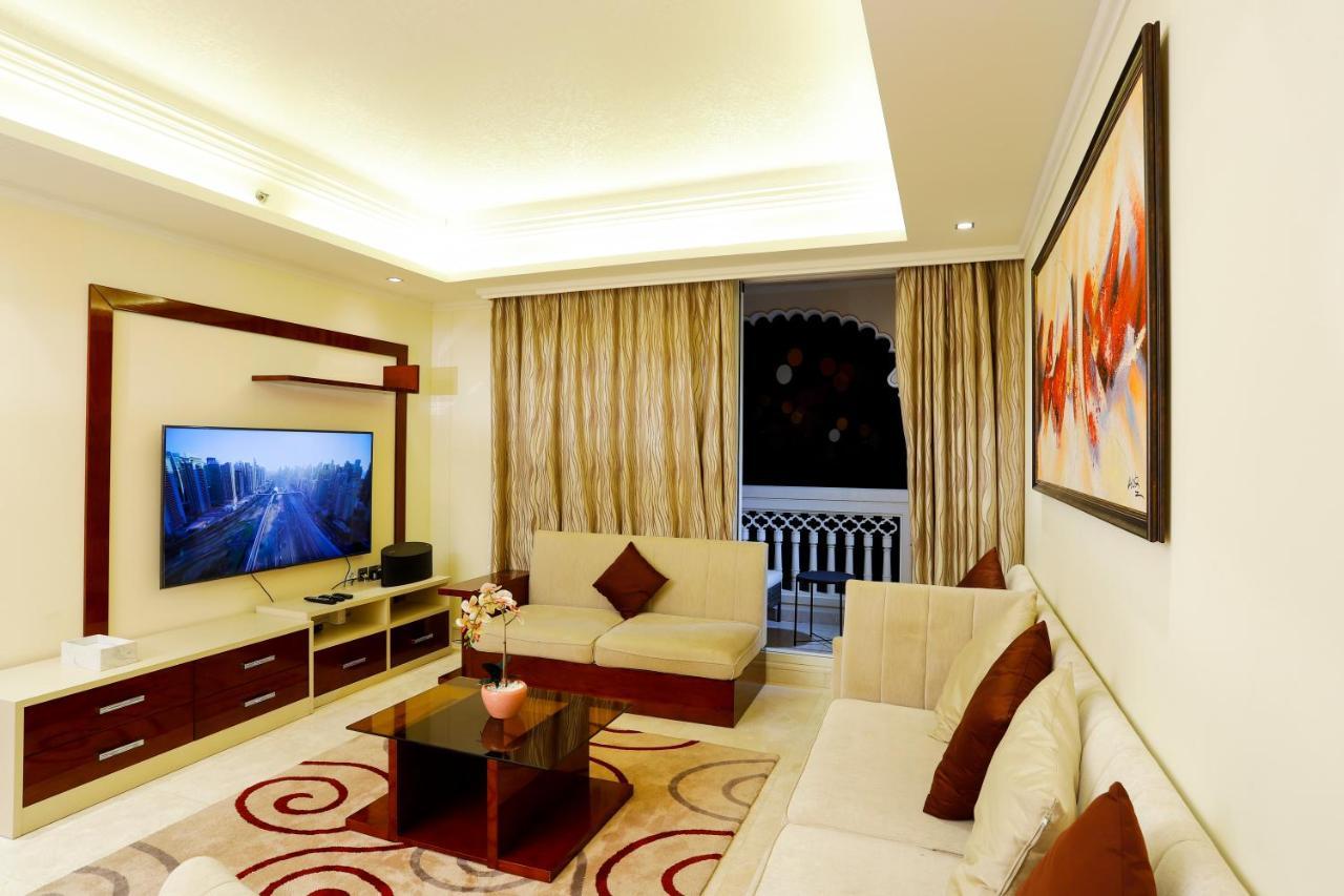 두바이 Mayfair At Palm Jumeirah 아파트 외부 사진
