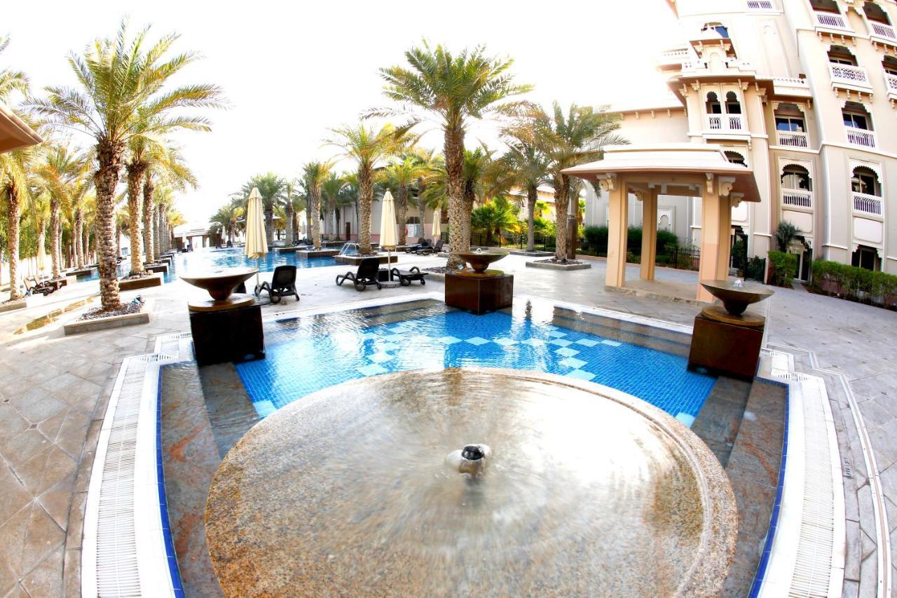 두바이 Mayfair At Palm Jumeirah 아파트 외부 사진