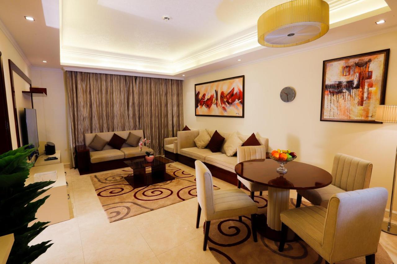 두바이 Mayfair At Palm Jumeirah 아파트 외부 사진
