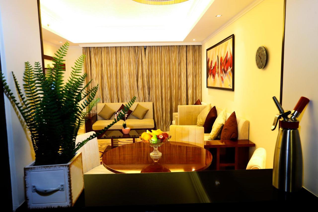 두바이 Mayfair At Palm Jumeirah 아파트 외부 사진