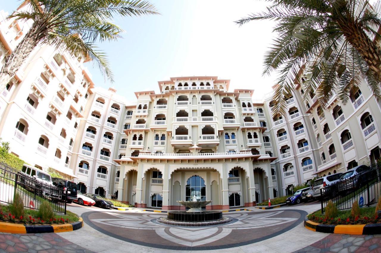 두바이 Mayfair At Palm Jumeirah 아파트 외부 사진