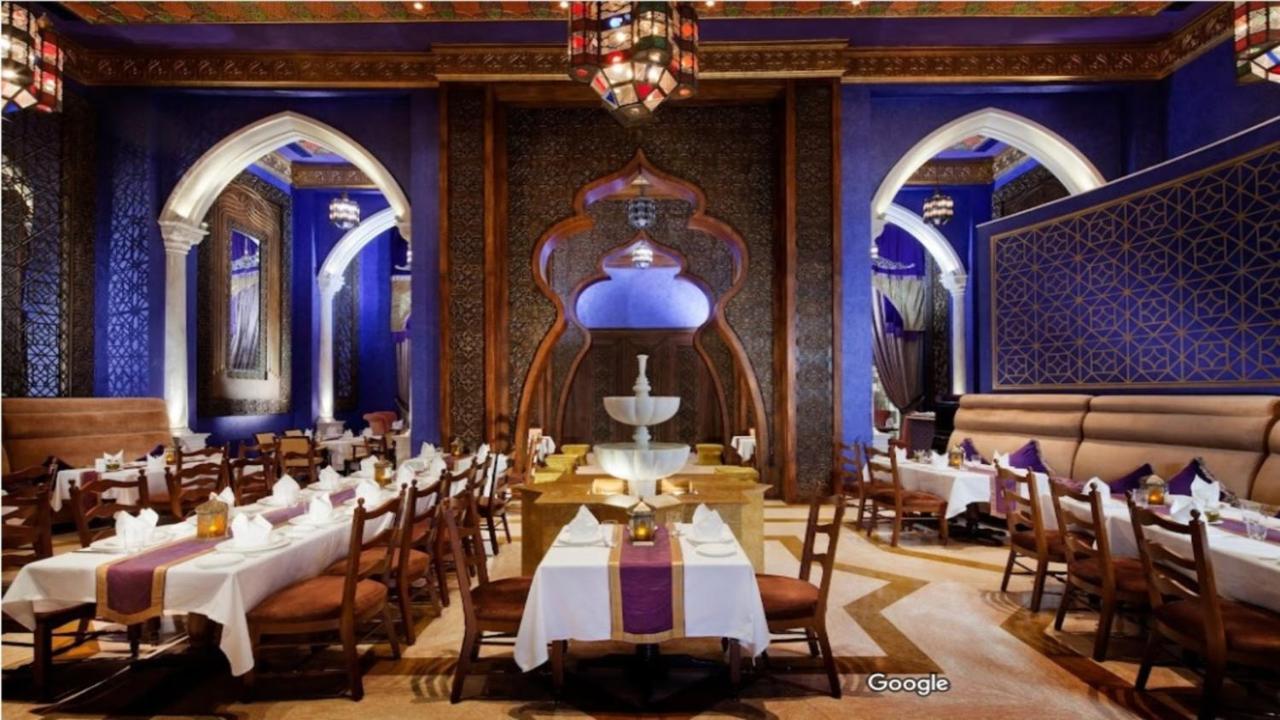 두바이 Mayfair At Palm Jumeirah 아파트 외부 사진